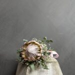 Protea Hand Posy
