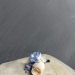 Delphinium Boutonniere