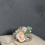 Soft Pink Corsage