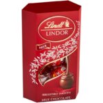 Lindt Lindor Milk Chocolate Bonbons 200g
