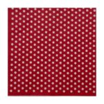 Red Polka Dot Serviettes - Pack of 20